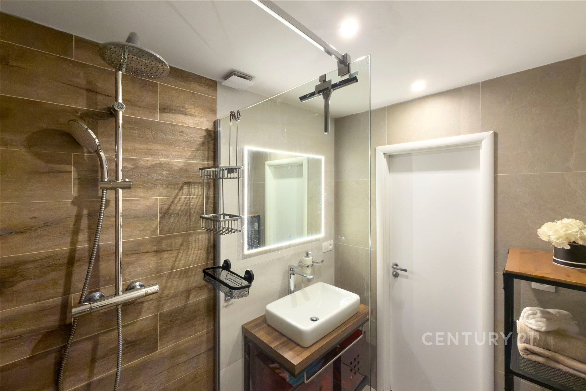 Koupelna - sprchový kout