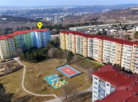 Prodej bytu, 4+1, 84 m²