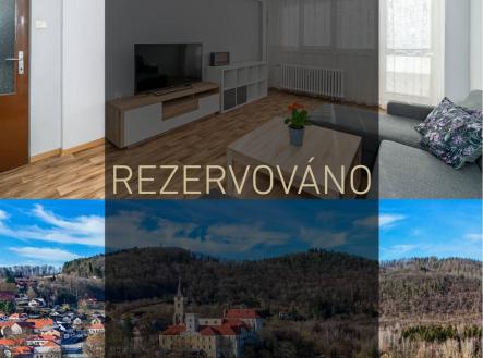 Prodej bytu, 3+1, 62 m²