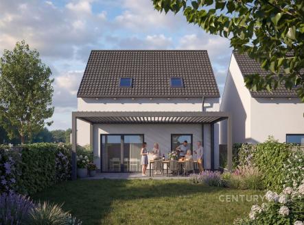 Prodej domu/vily, 124 m²