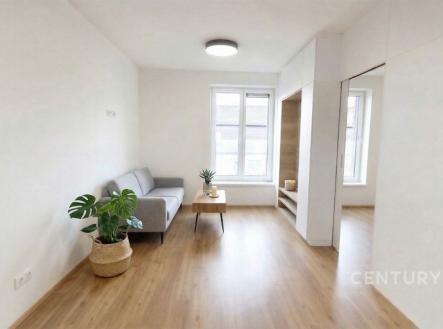 Pronájem bytu, 2+kk, 33 m²