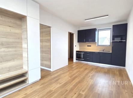 Pronájem bytu, 2+kk, 33 m²