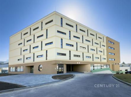 Pronájem bytu, 4+kk, 114 m²