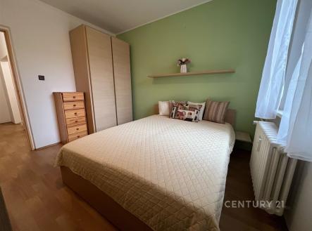 Pronájem bytu, 2+1, 58 m²