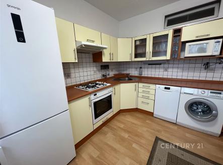 Pronájem bytu, 2+1, 58 m²