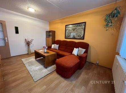 Pronájem bytu, 2+1, 58 m²