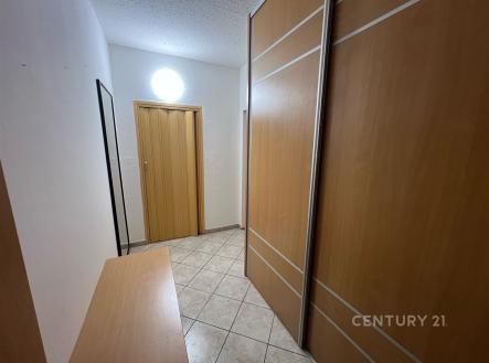 Pronájem bytu, 2+1, 58 m²