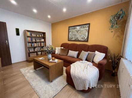 Pronájem bytu, 2+1, 58 m²