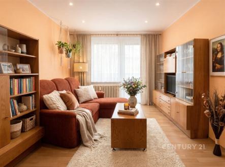 Pronájem bytu, 2+1, 58 m²