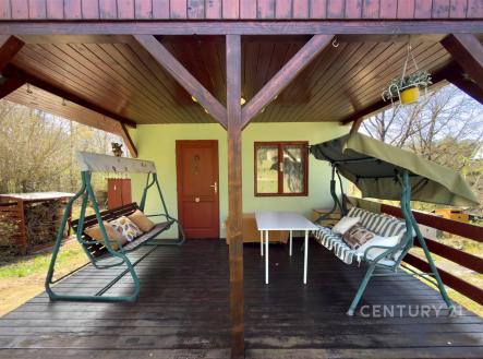 Prodej pozemku, zahrada, 380 m²