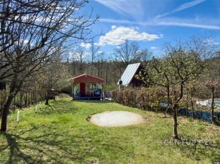 Prodej pozemku, zahrada, 380 m²