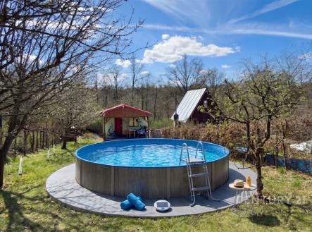 Prodej pozemku, zahrada, 380 m²