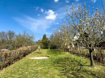 Prodej pozemku, zahrada, 380 m²