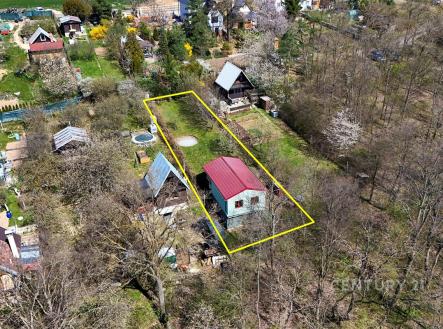 Prodej pozemku, zahrada, 380 m²