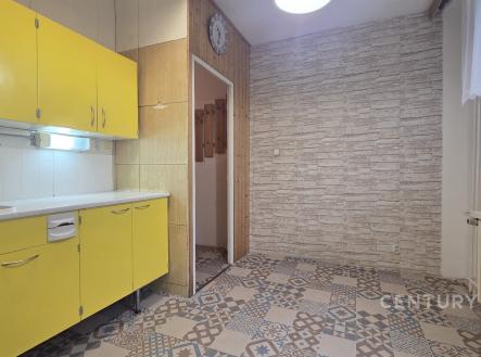 Pronájem bytu, 1+1, 33 m²