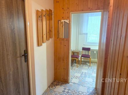 Pronájem bytu, 1+1, 33 m²