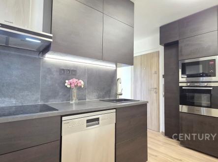 Pronájem bytu, 2+1, 42 m²