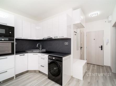 Pronájem bytu, 1+1, 33 m²