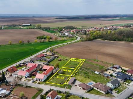 Prodej pozemku pro bydlení, 2 756 m²