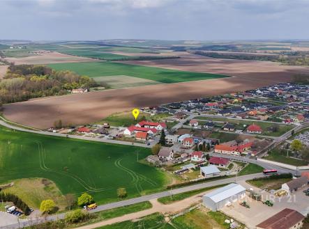 Prodej pozemku pro bydlení, 2 756 m²