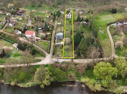 Prodej pozemku, zahrada, 24 m²