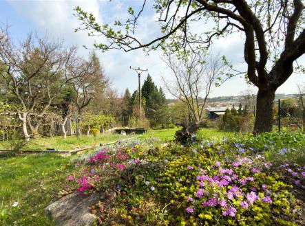 Prodej pozemku, zahrada, 24 m²