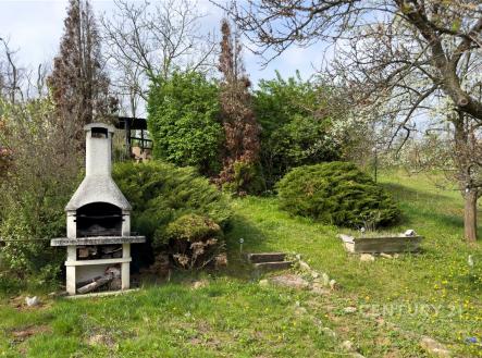 Prodej pozemku, zahrada, 24 m²