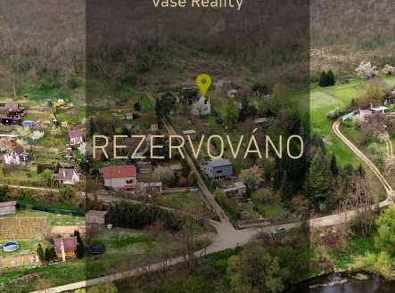 Prodej pozemku, zahrada, 1 157 m²