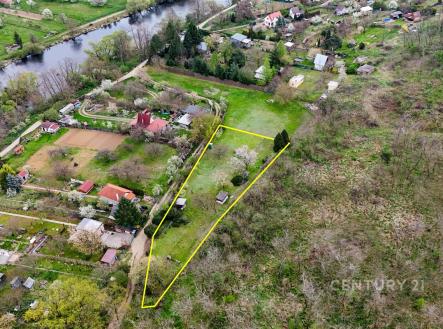 Prodej pozemku, zahrada, 1 552 m²