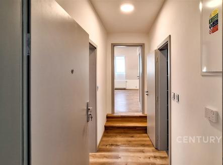 Pronájem bytu, 3+kk, 55 m²