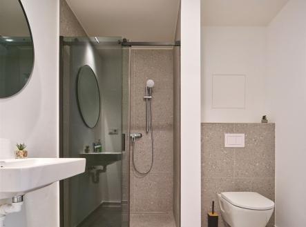 Prodej bytu, 1+kk, 39 m²