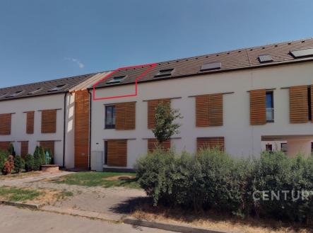 Pronájem bytu, 1+kk, 21 m²