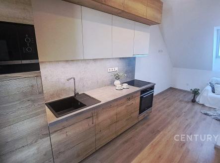 Pronájem bytu, 1+kk, 21 m²