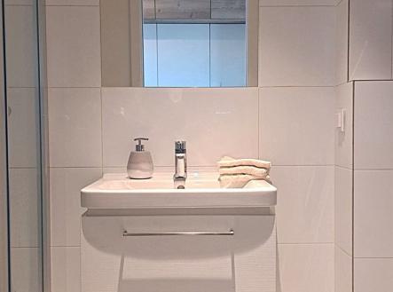 Pronájem bytu, 1+kk, 21 m²