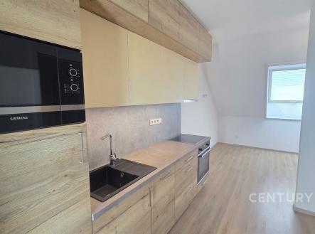 Pronájem bytu, 1+kk, 21 m²