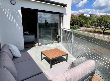 Pronájem bytu, 2+kk, 83 m²