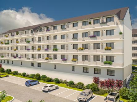 Prodej bytu, 1+kk, 30 m²