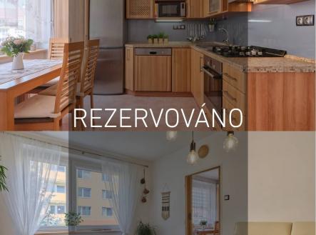 Prodej bytu, 3+1, 76 m²