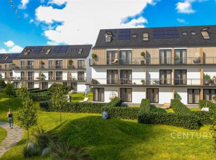 Prodej bytu, 2+kk, 65 m²