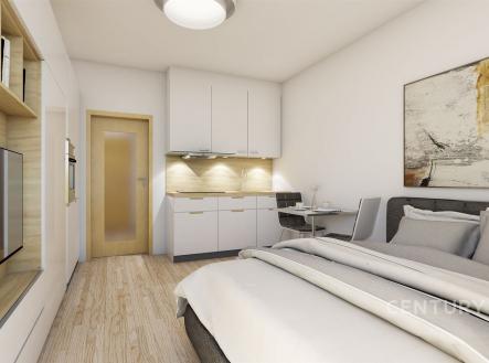 Prodej bytu, 2+kk, 65 m²