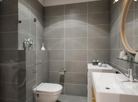 Prodej bytu, 2+kk, 65 m²