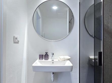 Pronájem bytu, 1+kk, 35 m²