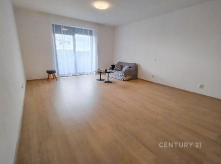 Pronájem bytu, 1+kk, 43 m²