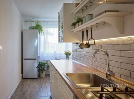 Prodej bytu, 3+1, 76 m²