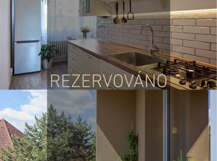 Prodej bytu, 3+1, 76 m²