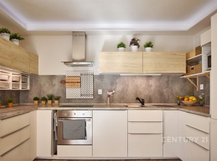 Prodej RD 6+KK, 260 m² s pozemkem 457 m² - Ladná u Břeclavi