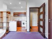 Pronájem bytu, 1+kk, 22 m²