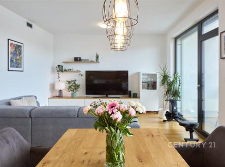 Prodej bytu, 3+kk, 91 m²