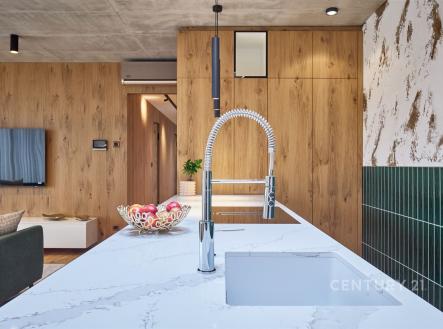 Pronájem bytu, 4+kk, 114 m²