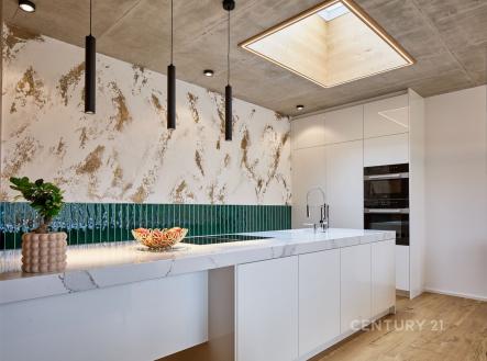 Pronájem bytu, 4+kk, 114 m²